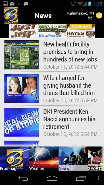 Imagen 2 para WWMT News 3