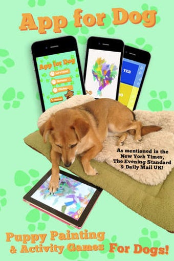 Image 0 for App for Dog FREE - Puppy …