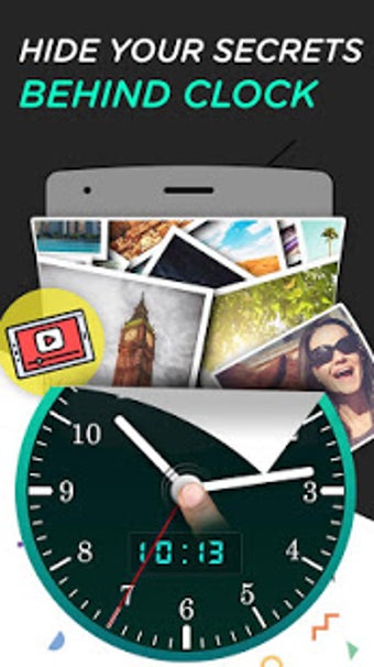 Imagen 3 para Privacy Vault- Hide Photo…