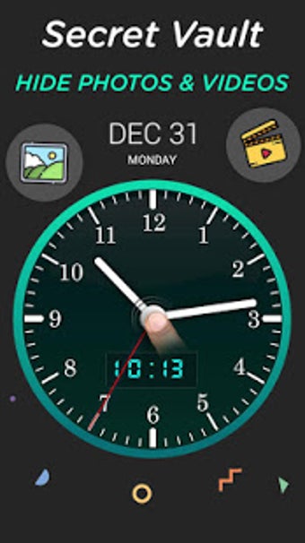Imagen 2 para Privacy Vault- Hide Photo…