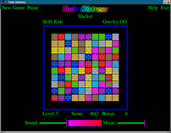 Imagen 1 para Twin Distress Portable