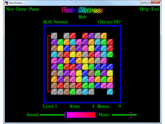 Imagen 0 para Twin Distress Portable