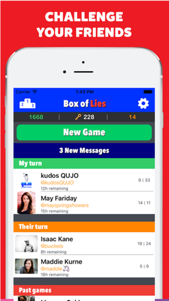 Image 1 for Box of Lies - The Most Po…