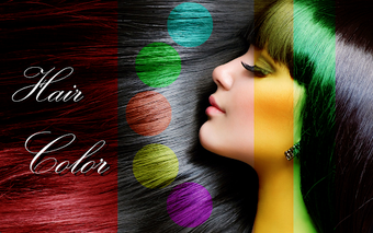 Imagen 2 para Hair Color Changer Real