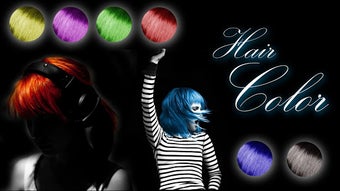 Imagen 1 para Hair Color Changer Real