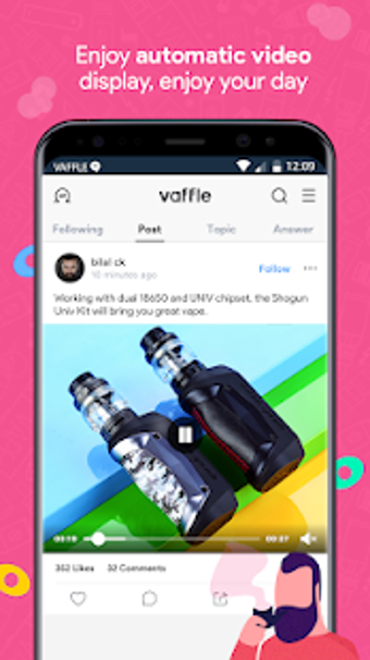 Imagen 0 para Vaffle
