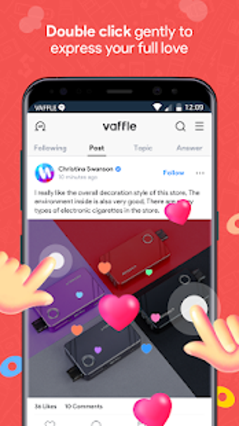 Imagen 1 para Vaffle