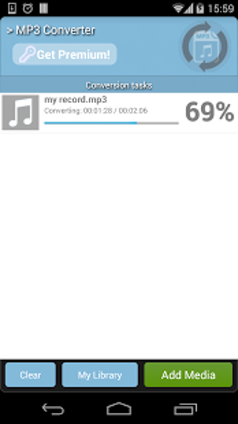 Image 0 for MP3 Converter