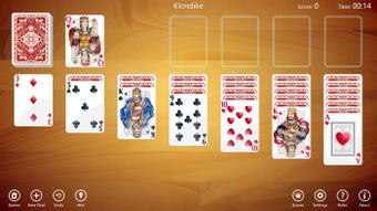 Imagen 2 para Solitaire Collection Free…