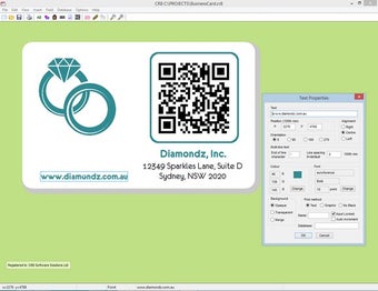 Image 0 for CR8 Card Printing Softwar…