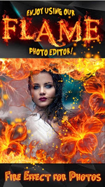 Imagen 2 para Fire Effect for Photos  F…