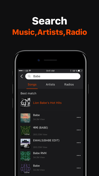 Image 3 for Spark Music