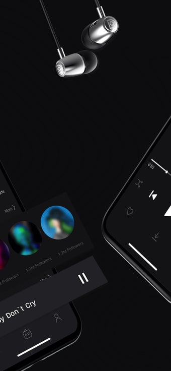 Imagen 1 para Spark Music - Play MP3 Mu…