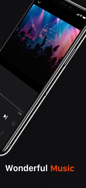 Imagen 3 para Spark Music - Play MP3 Mu…