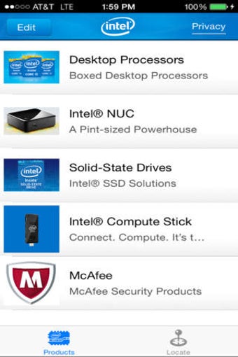 Imagen 0 para Intel Channel Products Gu…
