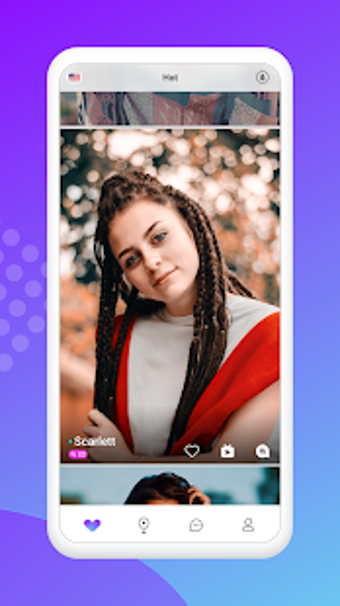 Imagen 1 para Yiyo - Fun Video Chat & M…