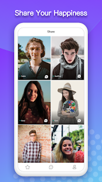 Imagen 3 para Yiyo - Fun Video Chat & M…