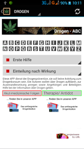 Image 0 for Drogen - ABC