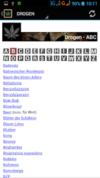 Image 2 for Drogen - ABC