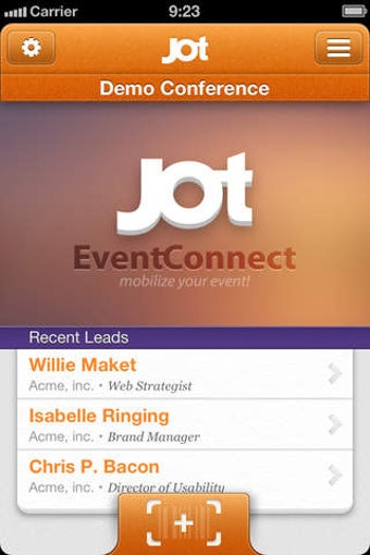 Image 0 for JOT Leads