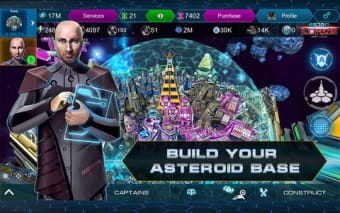 Image 0 for Astro Lords Mobile