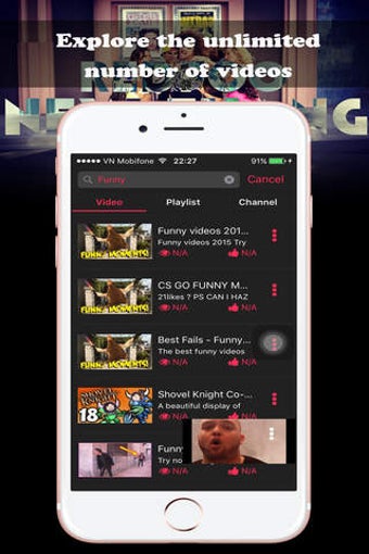 Image 0 for Video YT - Youtuble Playl…