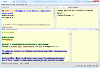 Image 0 for OmegaT