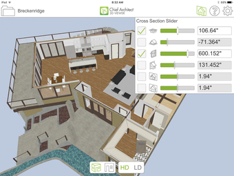 Imagen 2 para 3D Viewer by Chief Archit…