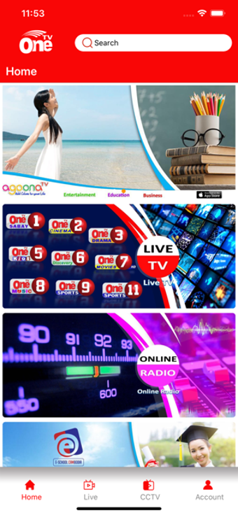 Image 2 for OneTV Plus