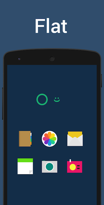 Imagen 0 para Minimal Geometric - Icon …