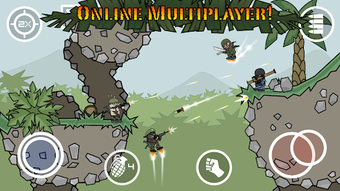 Image 0 for Mini Militia Classic : DA…