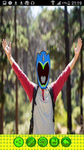 Image 0 for Rangers Camera Photo Edit…