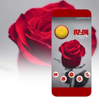 Imagen 0 para Lap Red Icons Pack