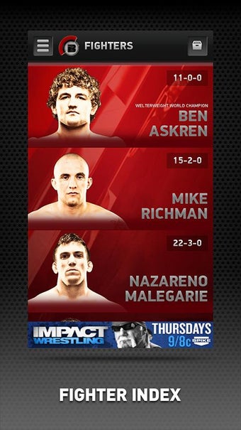 Image 0 for Bellator MMA