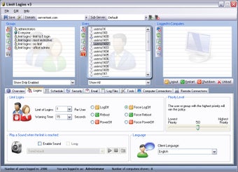 Image 0 for Limit Logins