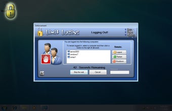 Image 1 for Limit Logins