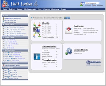 Image 0 for Limit Logins