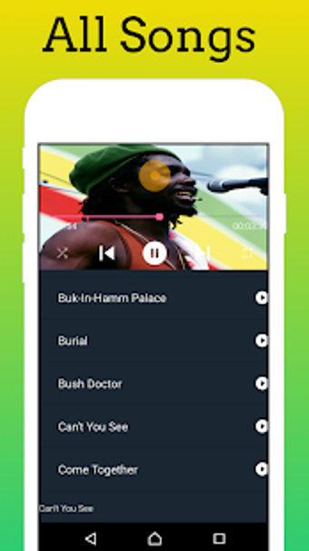 Image 0 for Peter Tosh Songs - Offlin…