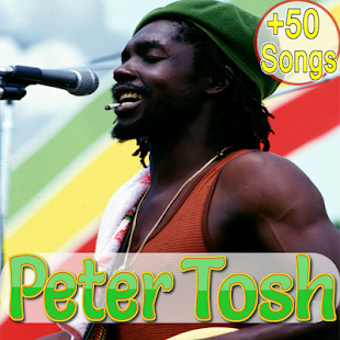 Image 0 for Peter Tosh Songs - Offlin…