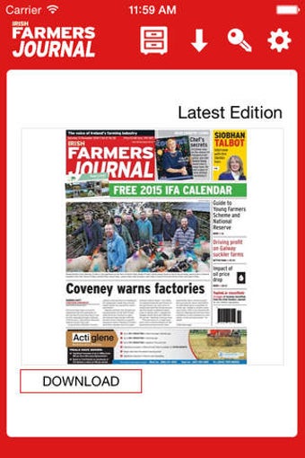 Image 0 for Irish Farmers Journal ePa…