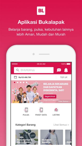 Image 1 for Bukalapak - Jual Beli Onl…