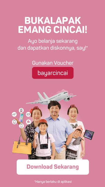 Image 0 for Bukalapak - Jual Beli Onl…