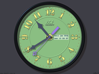 Imagen 0 para KCF Clock Model 2