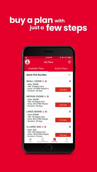 Imagen 0 para My Digicel
