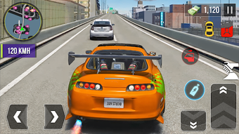 Image 0 for Car Drifting  Driving Off…