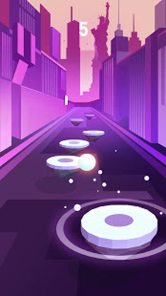 Image 0 for Hop Ball 3D
