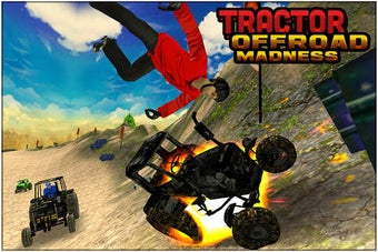 Image 0 for Tractor Offroad Madness