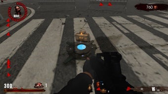Imagen 0 para OUTBREAK FALL: BIOHAZARD