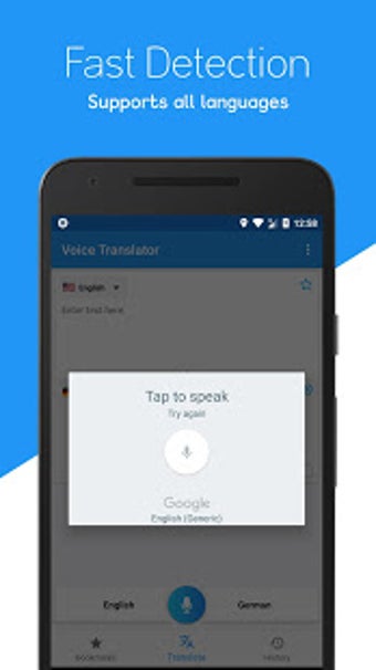 Imagen 1 para Voice Translator