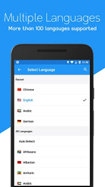 Imagen 3 para Voice Translator
